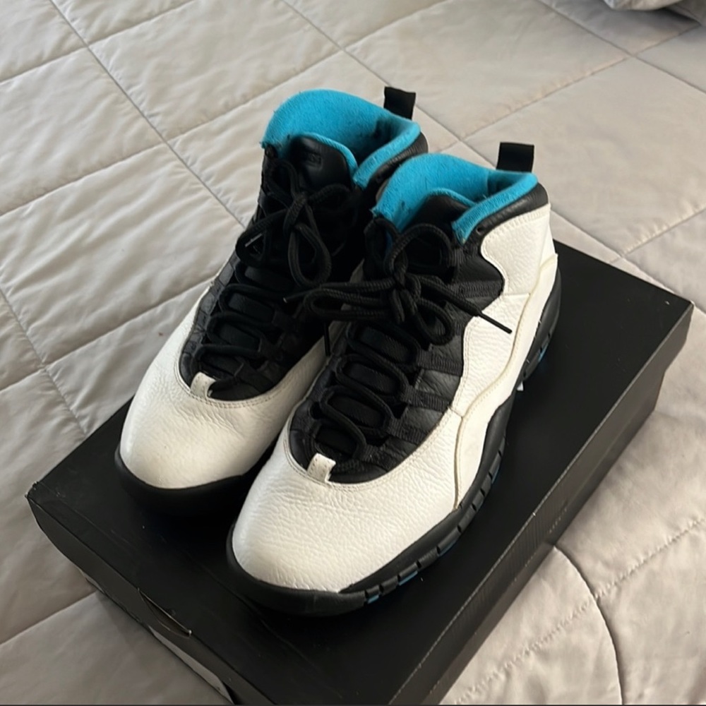Air Jordan Retro 10 “Powder Blue”